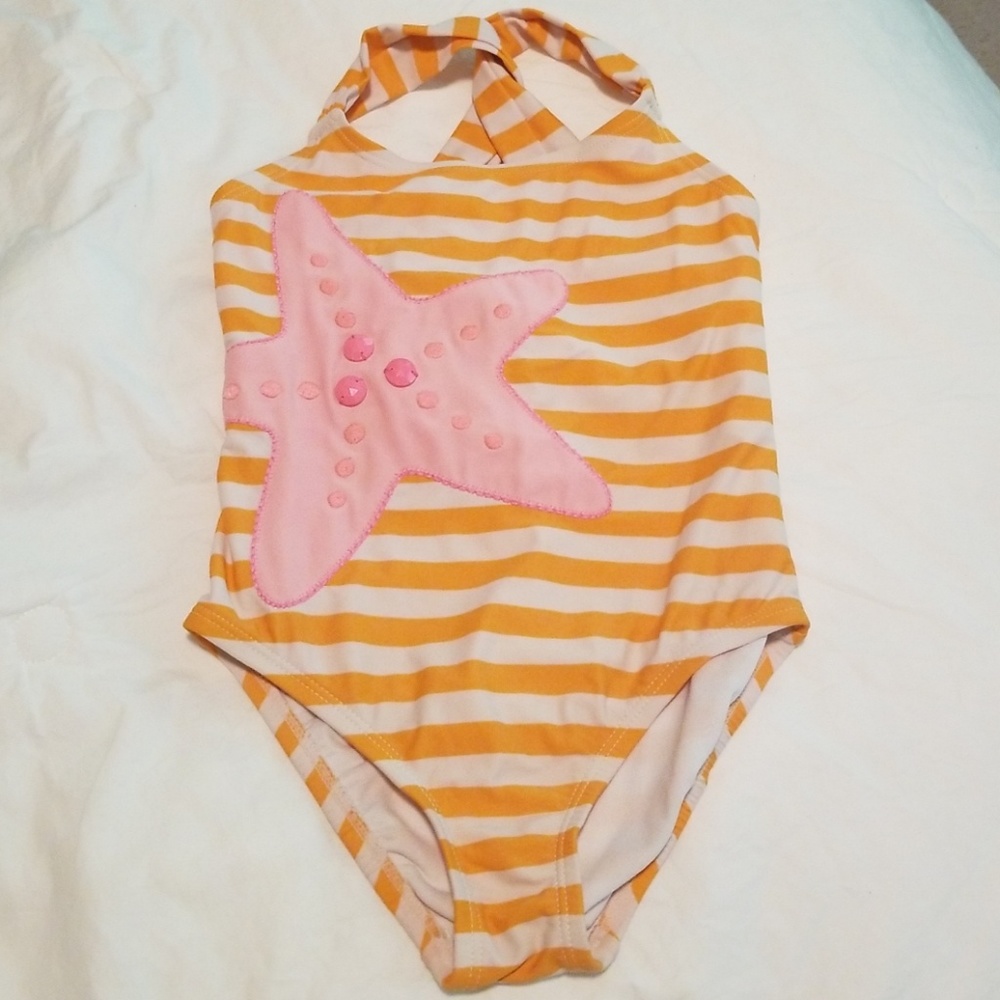 Girl's Swimsuit